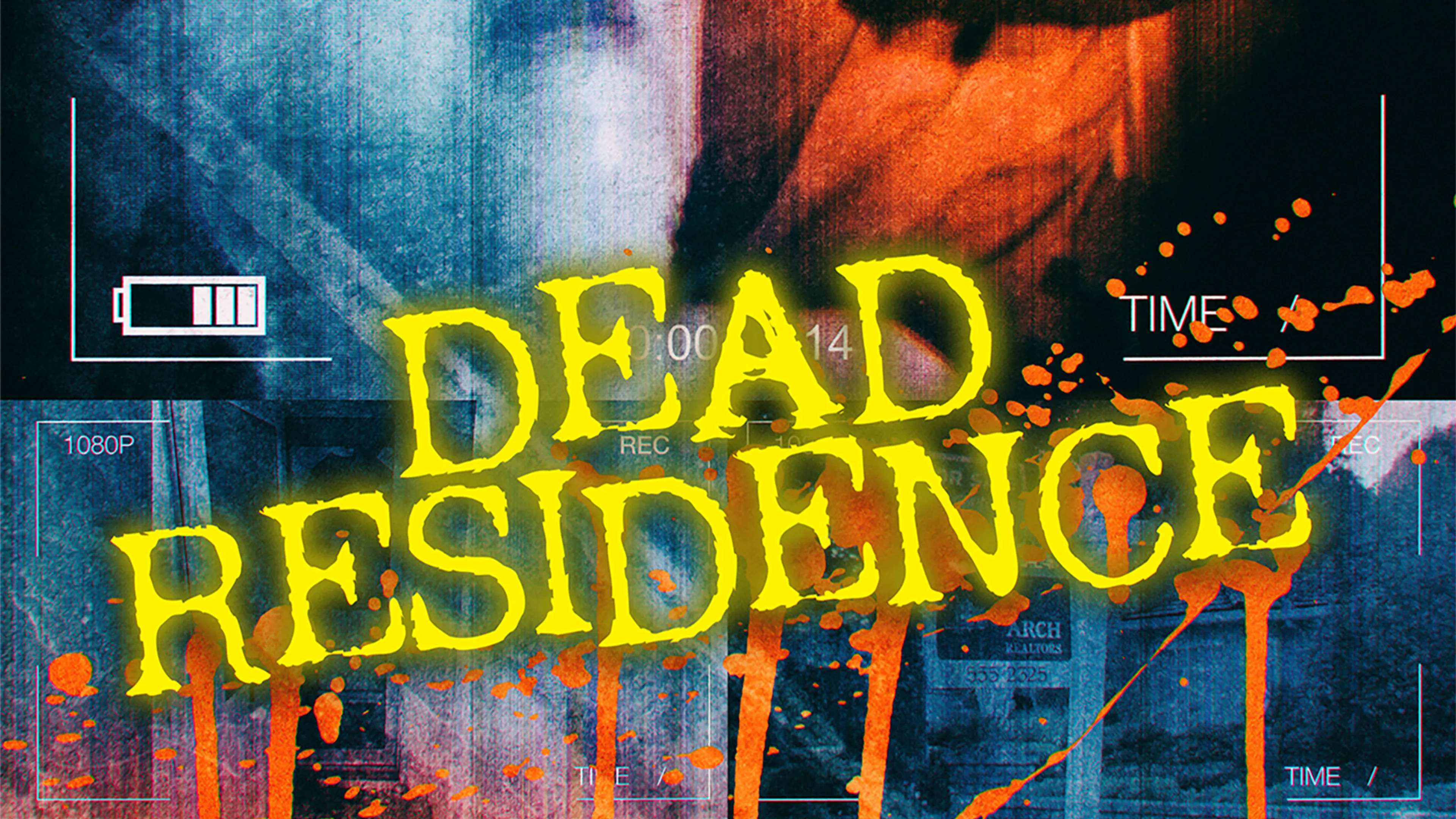 Dead Residence poster